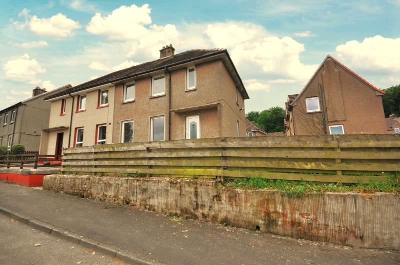 Photograph of 1 Ewart Drive, Newton Stewart